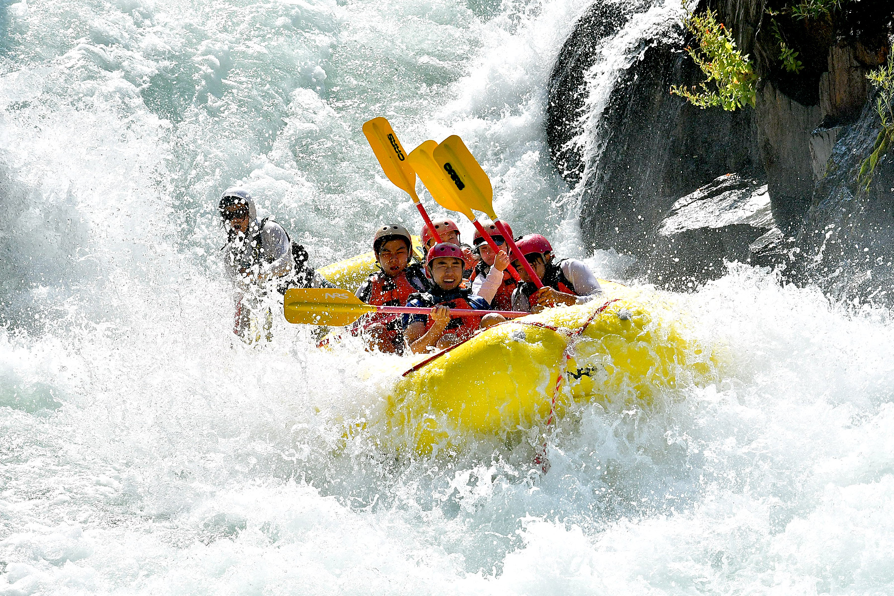 Safety gear and helmets